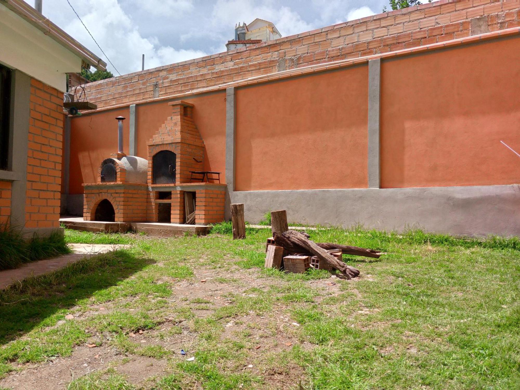 Villa Bella Copacabana Copacabana  Exterior photo